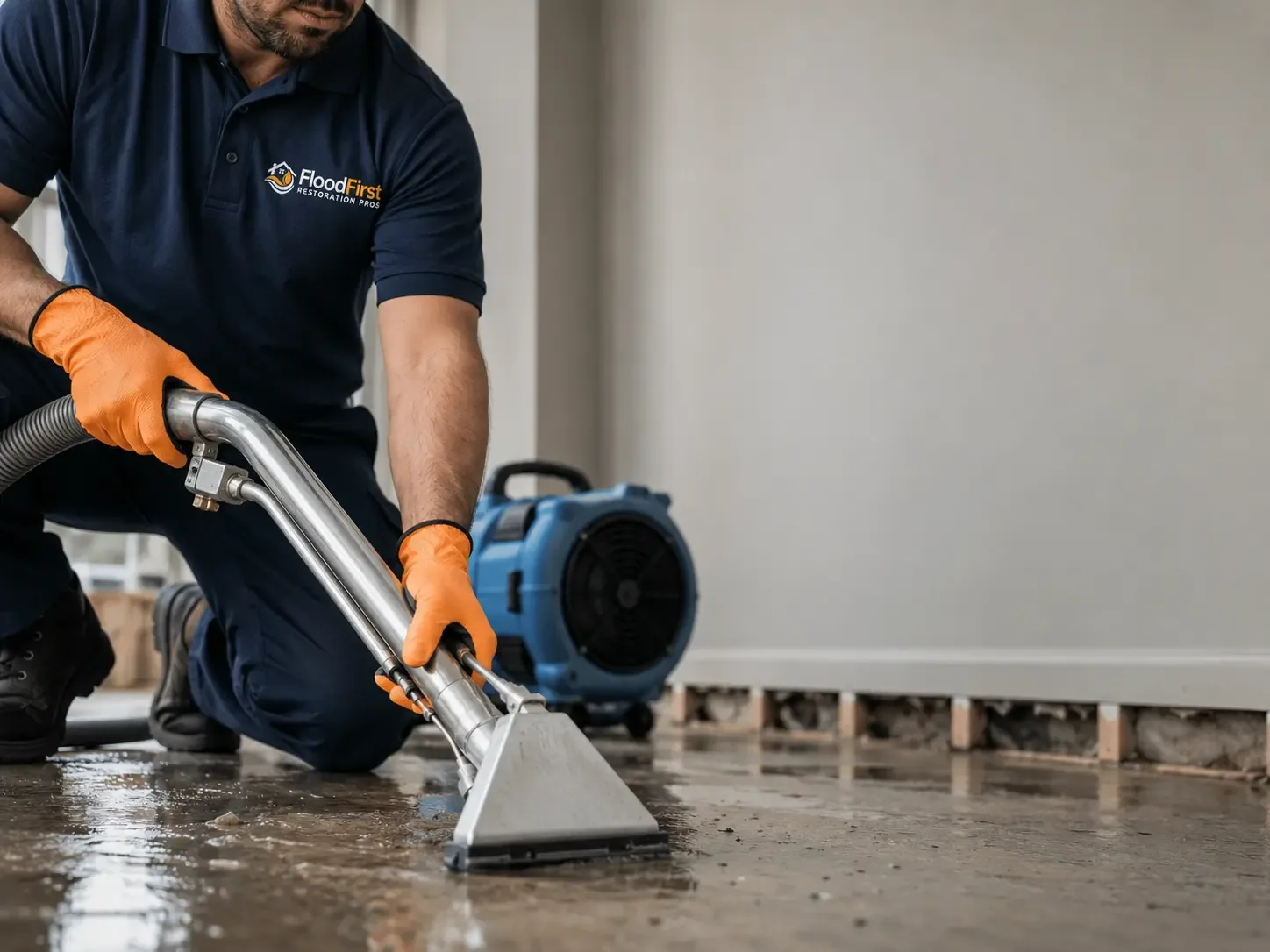 Why choose Flood Damage Restoration in Grandin, MO